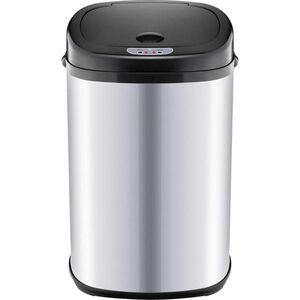 LAMART Sensor LT8021 érintés nélküli szemétkosár - 30 L kép