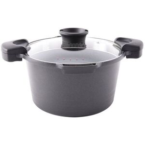 ORION PASTA GRANDE Lábas üvegfedővel 5, 5 l kép