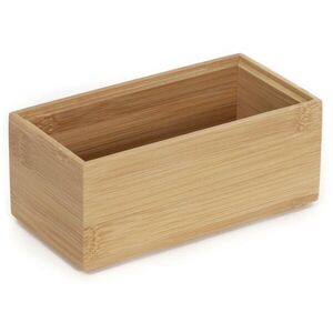 Compactor doboz Bamboo Box S - 15 x 7, 5 x 6, 5 cm - 15 x 7, 5 x 6, 5 cm kép
