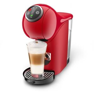 KRUPS KP340531 Nescafé Dolce Gusto Genio S Plus Red kép