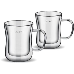 LAMART LT9033 SET LATTE 400 ml VASO, 2 db kép