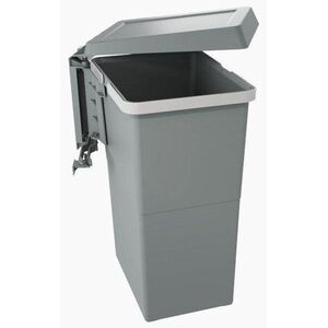 Elletipi Beépíthető szemetes SWING 2.0 - ajtóra, 24 l, PBN A SG44 kép
