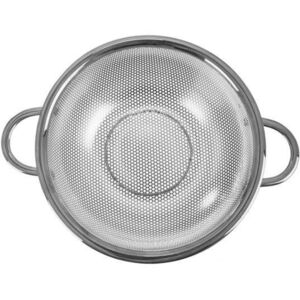 ORION ANETT Rozsdamentes acél szűrőtál átmérő 20, 5 cm kép