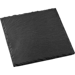 Siguro Slate Pala lap 20x20 cm, fekete kép
