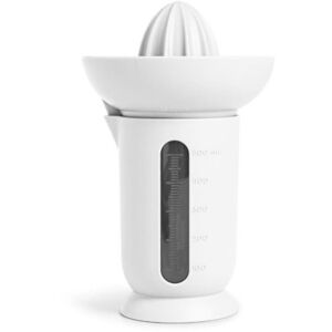 Blim Plus SM4-000 UFO QB Mérőedény + citrusprés - Artic White, 500 ml kép