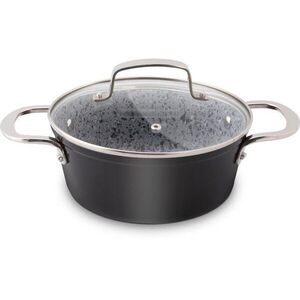 Lamart GRANIT LT1253 20 cm-es lábas fedővel kép