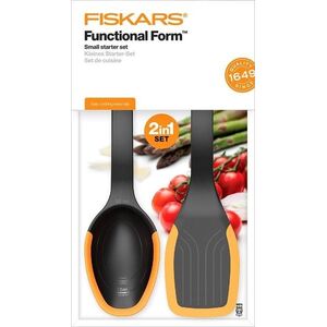 FISKARS Functional Form kicsi kezdőkészlet - simítóval és kanállal kép