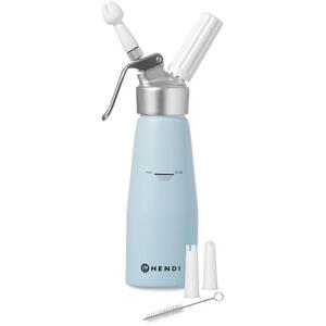 HENDI 975862 Kitchen Line Habszifon, kék kép