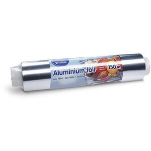 Wimex alufólia 10, 5 µm, 29 cm × 150 m kép