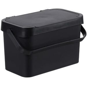 Orthex Collect Bioszemétgyűjtő, fekete, 5 l kép