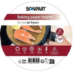 ScanPart SCA2910070003, 20 cm, 100 db kép