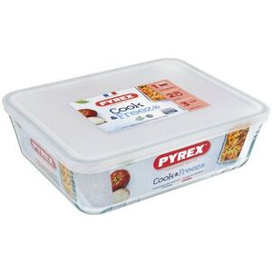 PYREX 243P000/7646 Tárolóedény, üveg, 2, 6 l kép