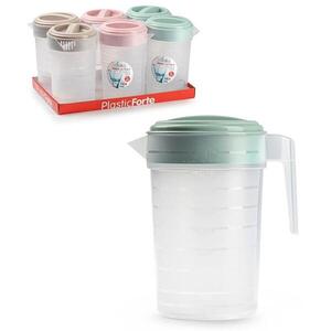 PLASTIC FORTE 2 l UH fedéllel és skálával kép