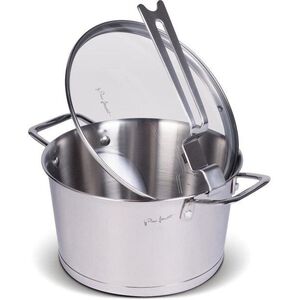 LAMART LT1274 lábas fedővel 20 × 11 cm kép