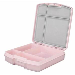 Ubbi Bento Box - Blush Pink kép