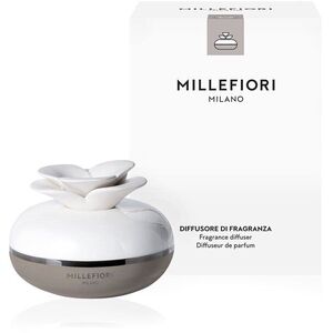 MILLEFIORI MILANO Air Design Flower Dove Grey 130 ml kép