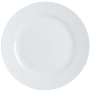 Maxwell & Williams WHITE BASICS RIM előételes tányér készlet, 23 cm, 4 darab kép