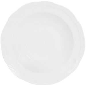 Casa Domani Florence Scallop RIM levesestányér szett, 23, 5 cm, 6 darab kép