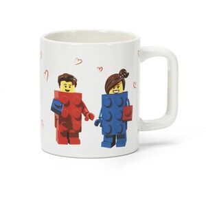 LEGO bögre 300 ml, szeretet kép