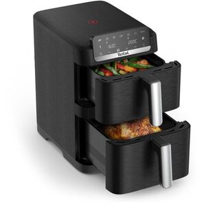 Tefal EY7528E0 Easy Fry Crispy Stack 10 l kép