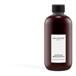 MILLEFIORI MILANO Sandalo Bergamotto utántöltő, 250 ml kép