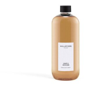 MILLEFIORI MILANO Lime & Vetiver utántöltő, 500 ml kép