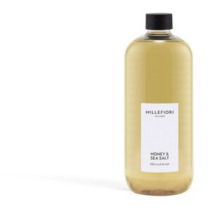 MILLEFIORI MILANO Honey & Sea Salt utántöltő, 500 ml kép