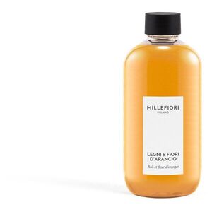 MILLEFIORI MILANO Legni & Fiori D'Arancio utántöltő, 250 ml kép