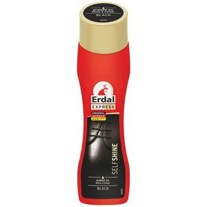 ERDAL Lakk fekete cipőkre 65 ml kép