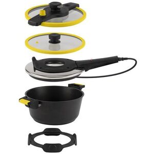 Remoska T41/44 Tria Yellow kép