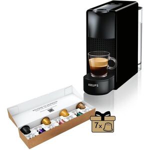 NESPRESSO KRUPS XN1108 Essenza Mini Piano Black kép