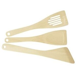 TESCOMA Spatula WOODY, 3 darabos készlet 637420.00 kép