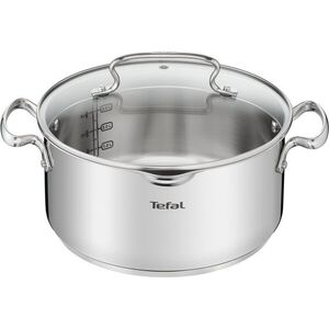 Tefal G7194656 Duetto+ lábas + fedő, 24 cm kép