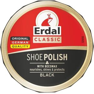 ERDAL Fekete cipőkrém 55 ml kép
