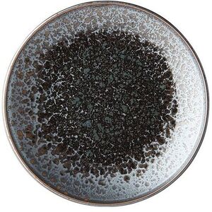 Made In Japan Black Pearl Lapostányér 25 cm kép