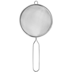 ORION Rozsdamentes acél szűrő, átmérő 8 cm kép