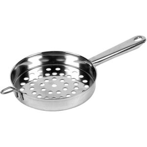 ORION Rozsdamentes acél, galuska szűrő átmérő 18 cm kép