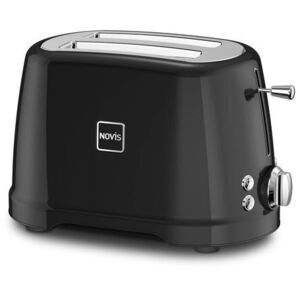 Novis Toaster T2, fekete kép