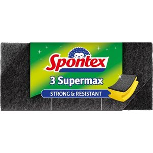SPONTEX Super Max nagy formázott szivacs, 3 darab kép