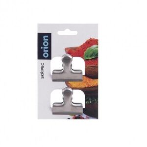 Orion Rozsdamentes acél csipesz 7 cm, 2 db kép