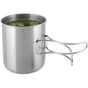 Tatonka Handle Mug 600 Silver kép