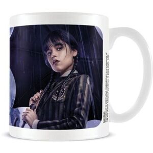 Wednesday - Dark Side - bögre kép