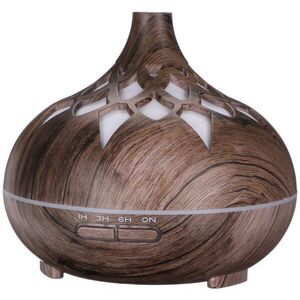 Sixtol Palm szürke fa 500 ml kép