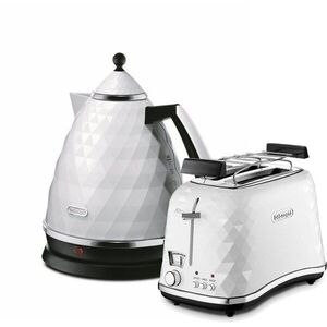 De'Longhi Brillante KBJ2001.W + CTJ2103.W - fehér kép