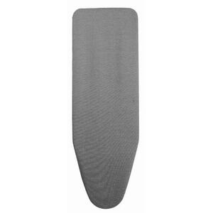 Rolser Vasalódeszka-huzat K - Surf 141 × 48 cm ezüst kép