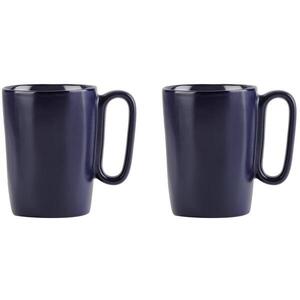 Vialli Design, kerámia, 250 ml, 2 darab, navy _ FUORI 30046 kép