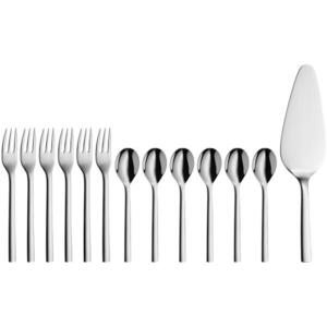 WMF 1291376040 Nuova desszerttálaló készlet, 13 db kép