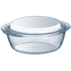Pyrex Jénai tál, kerek, 3 l kép
