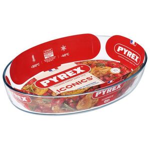 PYREX Sütőtál, ovális, 3, 1 l kép