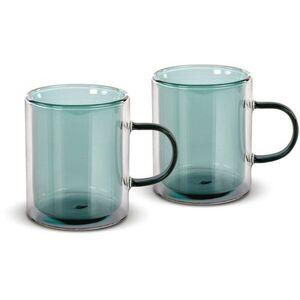Lamart Vaso LT9122 termo pohár 2 darabos szett, tea 350 ml, zöld kép